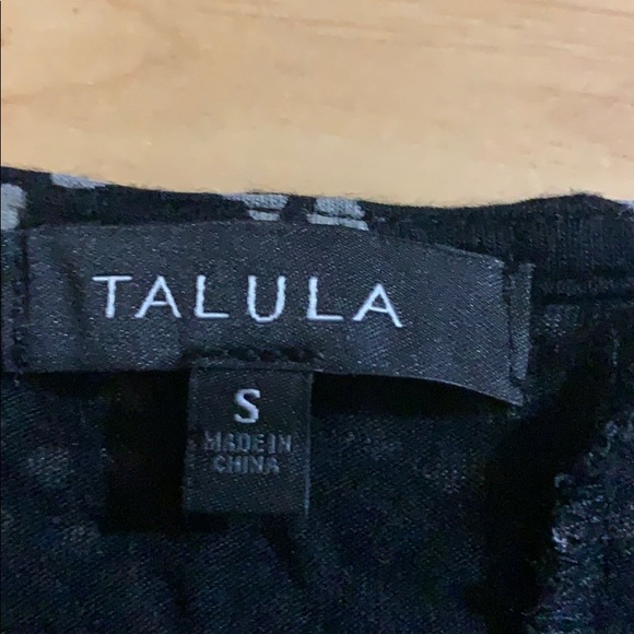 Talula Blouse - Picture 3 of 4